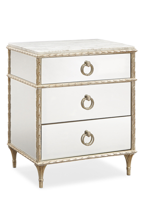 Fontainebleau Bediside Table