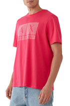 Summer Crew Neck Regular T-Shirt