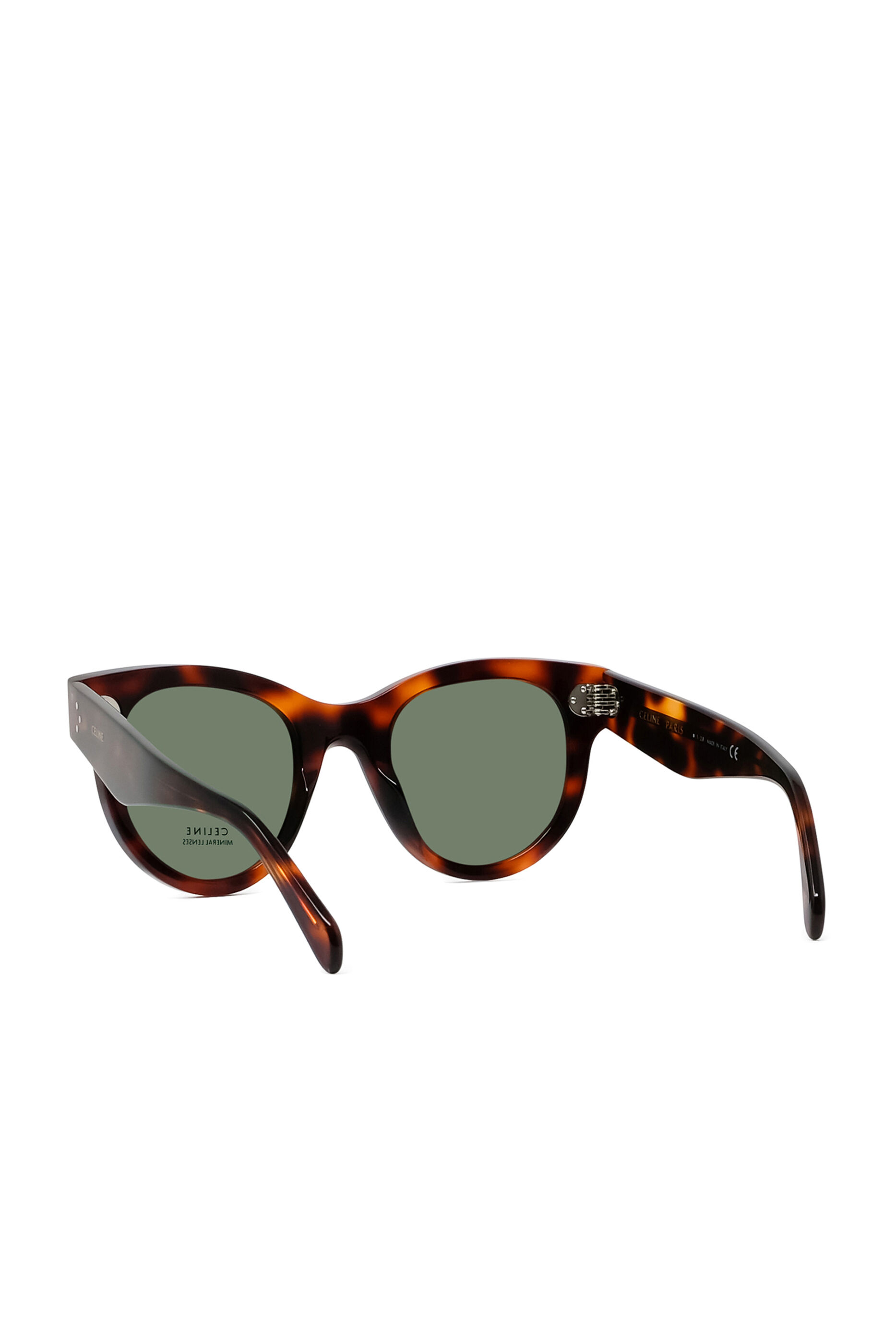 Prada 595820 Cat-Eye Sunglasses - Brown Sunglasses, Accessories - PRA949524  | The RealReal