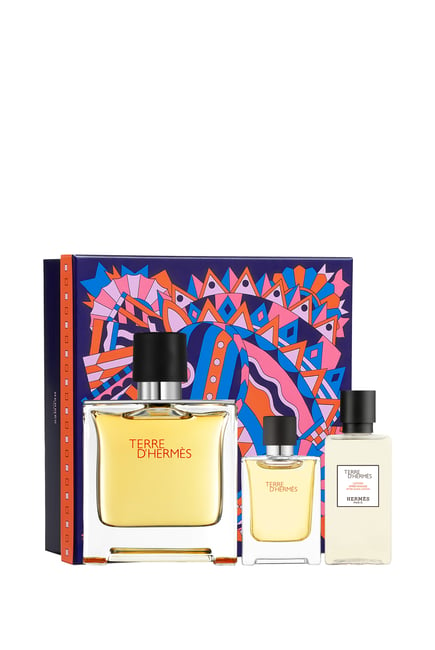 Terre d'Hermès Pure Perfume Set