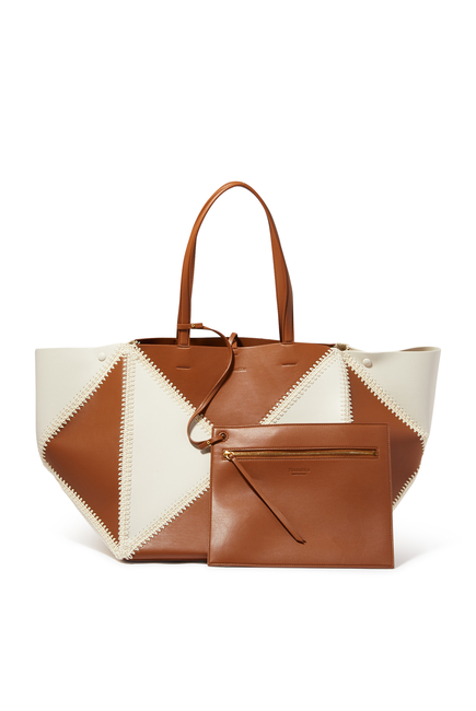 The Origami Large Tote Bag