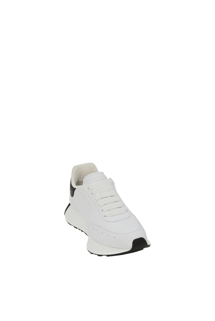 Sprint Leather Sneakers