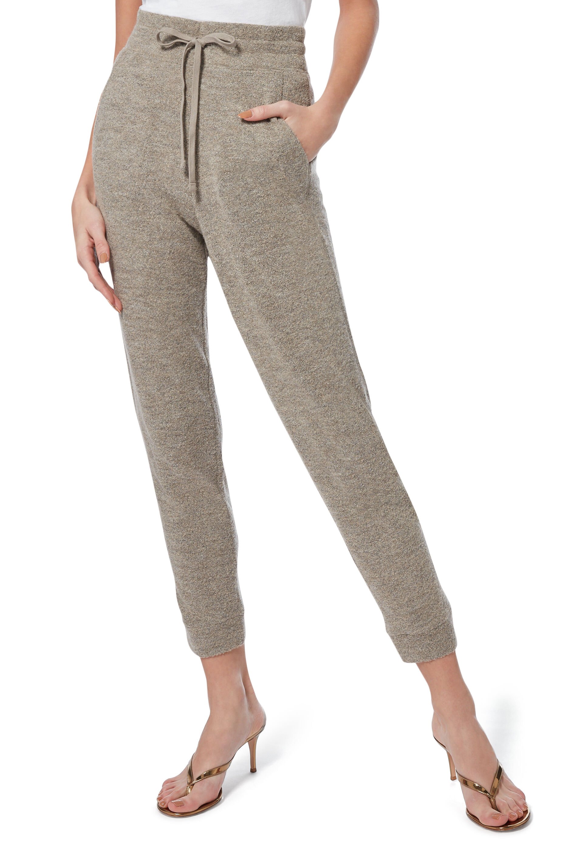 vince jogger pants womens