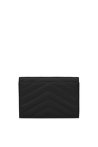 Cassandre Matelassé Small Envelope Wallet