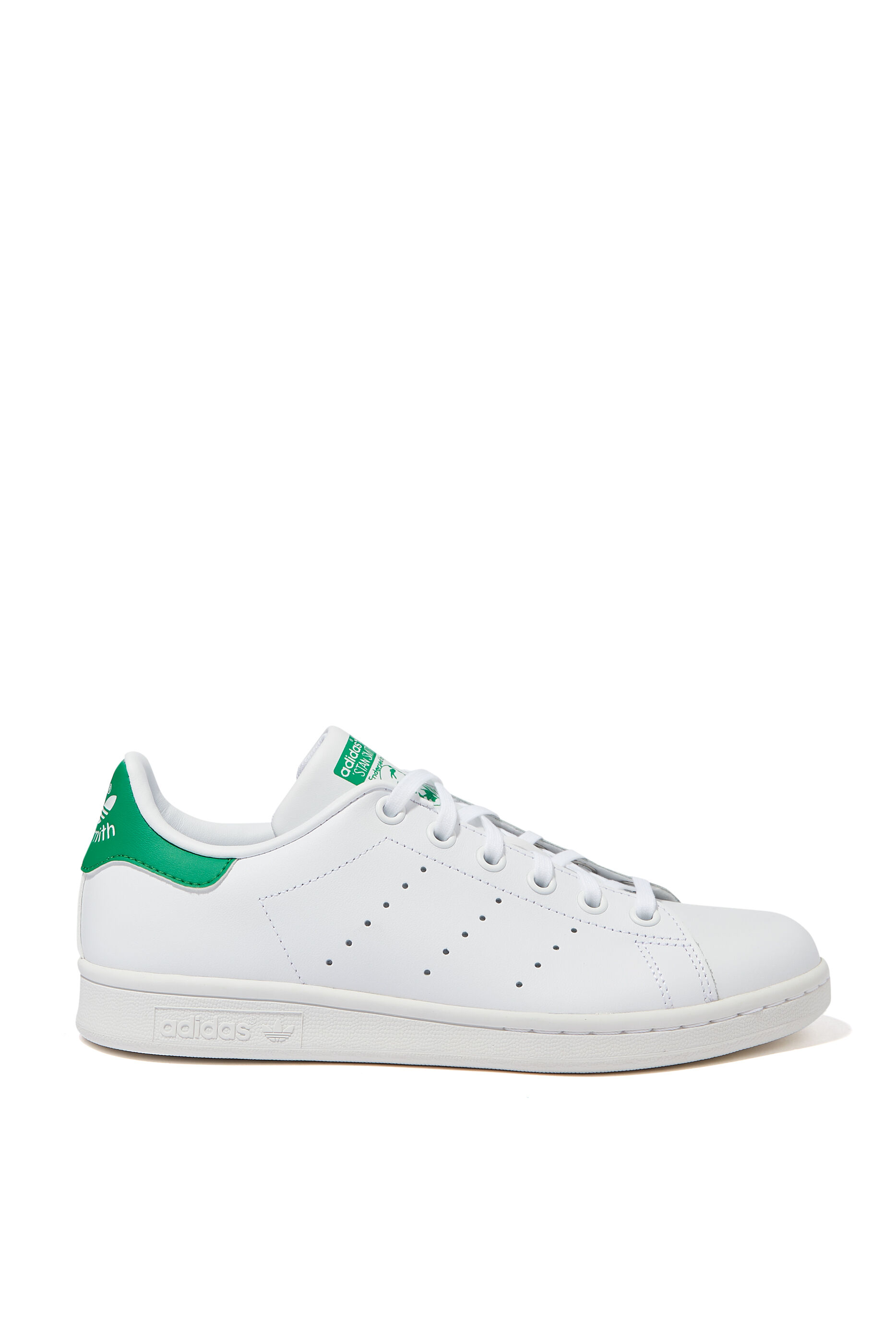 Buy Adidas Stan Smith Leather Sneakers 