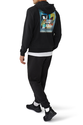 Graphics Off The Grid Hoodie