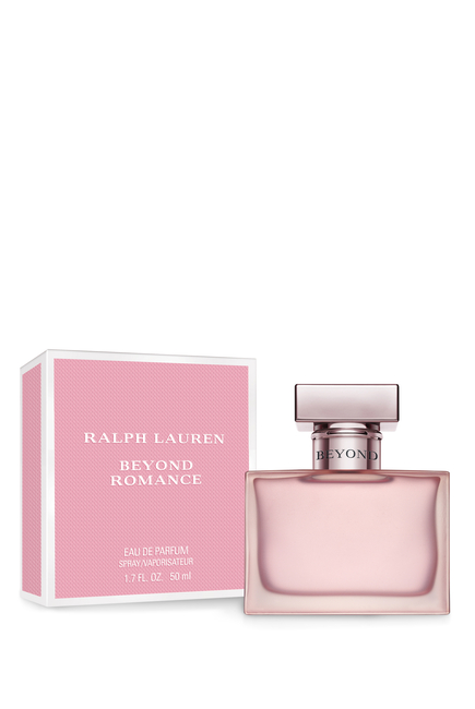 Ralph Lauren - Beyond Romance - Eau De Parfum - Womens Perfume - Ambery &  Floral