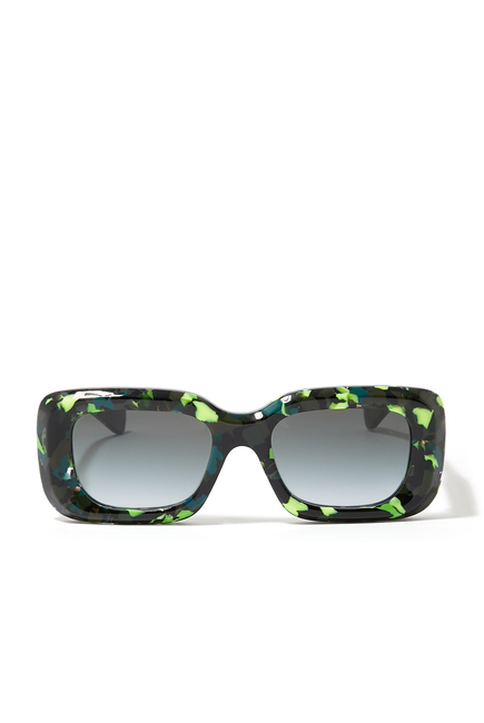 Gayia Acetate Sunglasses