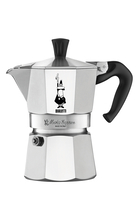 Bialetti Express Moka 2-Cup Stove Top Coffee Maker