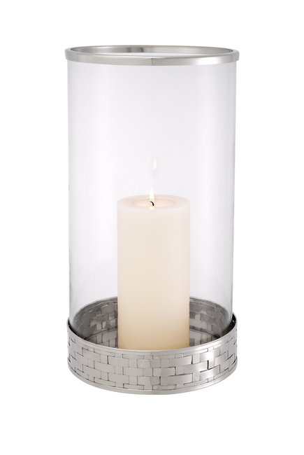 Large Lausanne Hurricane Candle Holder