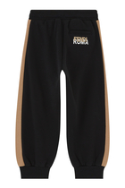 Kids Cotton Sweatpants