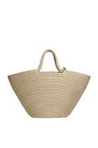 Ibiza Medium Basket With Strap