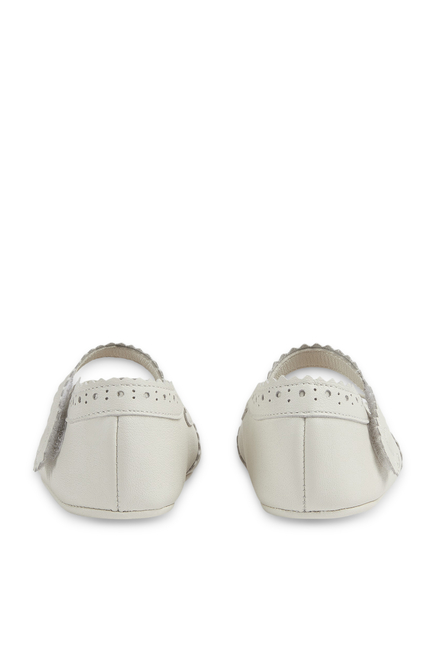 Baby Ballet Flat Sandals