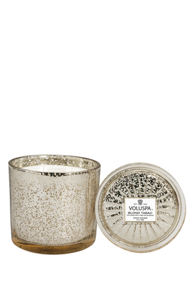 Blond Tabac Grande Candle