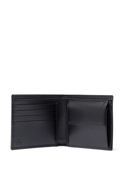 Interlocking G Coin Wallet