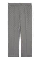 GG Web Label Trousers