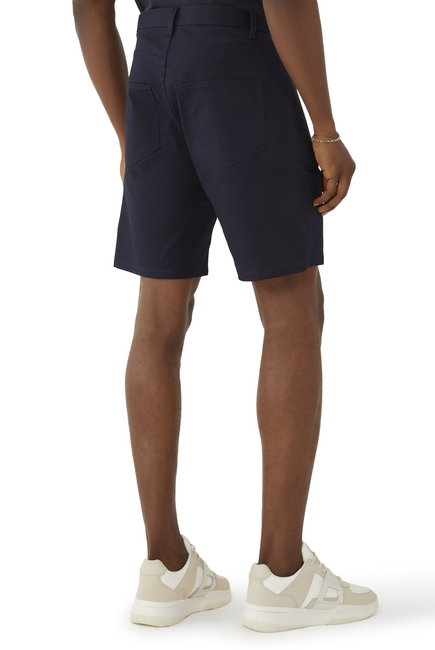 In-Out Tailored Shorts