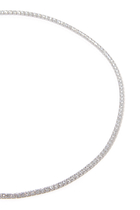 Tennis Diamond Necklace