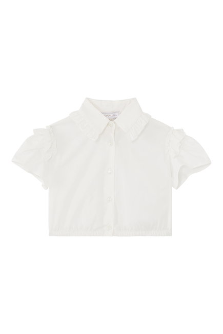 Kids Cotton Shirt