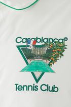 Tennis Club Icon Coach Jacket