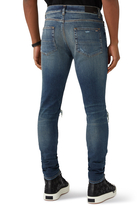 MX1 Distressed Jeans