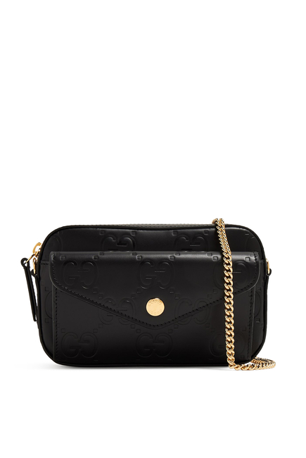 Mini Leather Shoulder Bag