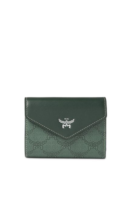 Himmel Logo Small Wallet