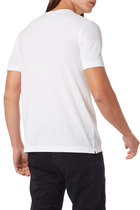 Ice Cotton V-Neck T-Shirt