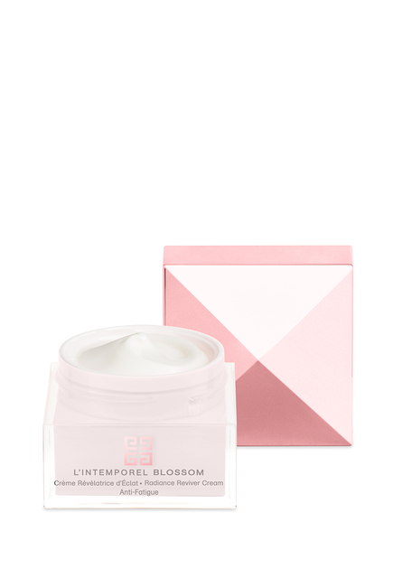 L'intemporel Blossom Radiance Reviver Anti-Fatigue Cream