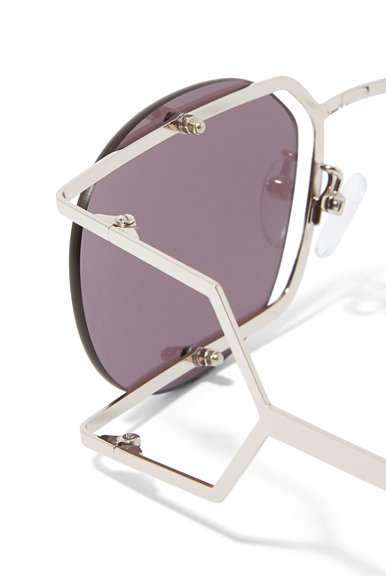 Mutisia Metal Sunglasses