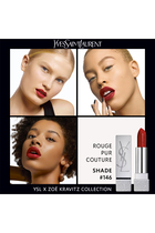 Rouge Pur Couture x Zoë Kravitz Lipstick