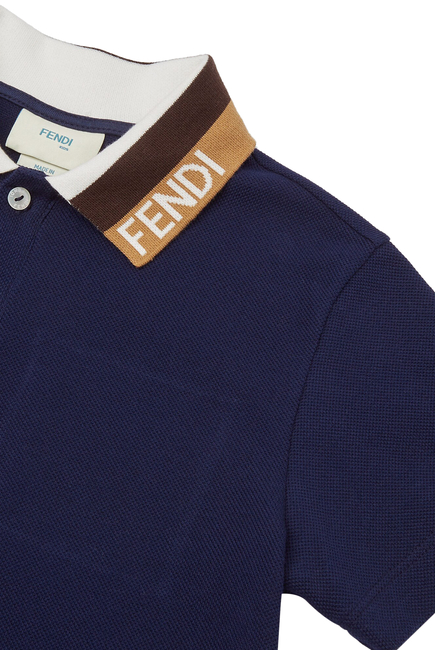 Kids Junior Polo Shirt