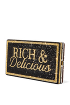Judith Leiber Couture Rich And Delicious Candy Bar Clutch Bag