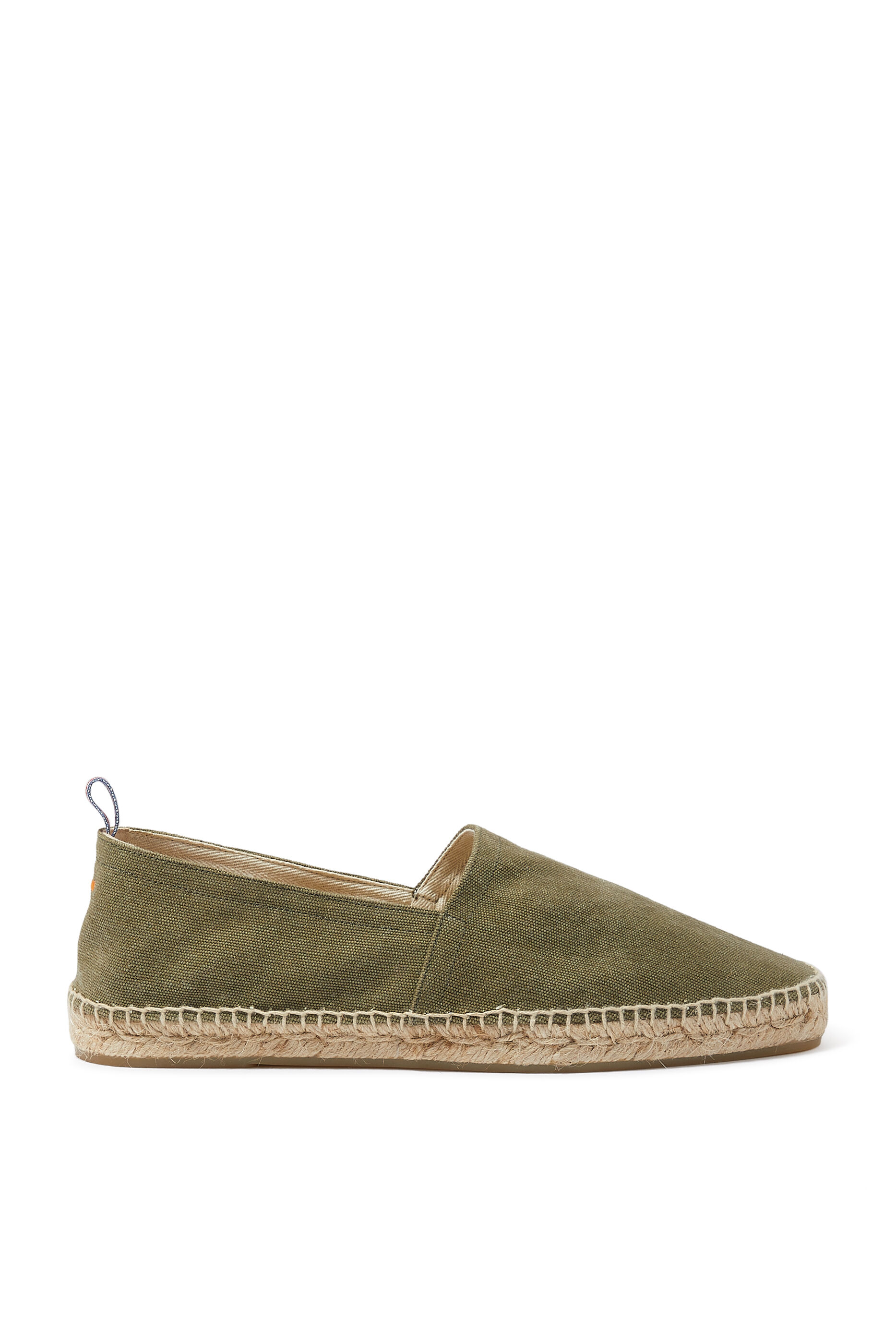 Casta帽er pablo sale canvas espadrilles