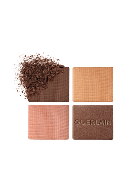 Ombres G Eyeshadow Quad, 6g