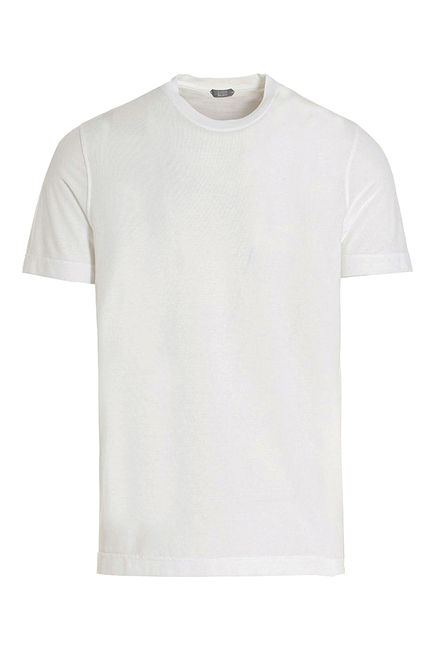 Zanone Slim Fit T-Shirt