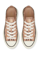 Toile Iconographe Platform Sneakers