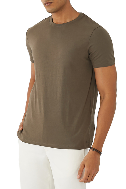 Pima Cotton T-Shirt