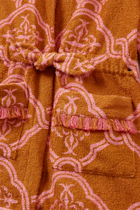 Clover Terry Towel Robe