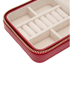 Caroline Zip Jewelry Travel Case