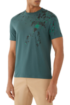 Paint Splatter T-Shirt