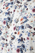 Contemporary Fit Floral Print Signature Twill Shirt