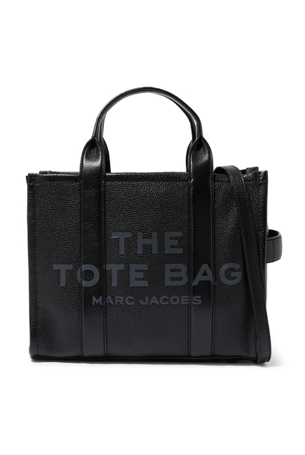 The Medium Leather Tote Bag