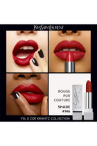 Rouge Pur Couture x Zoë Kravitz Lipstick