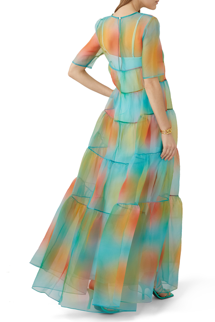 Hyacinth Maxi Dress