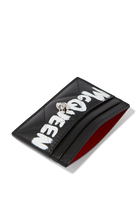 Graffiti Print Card Holder