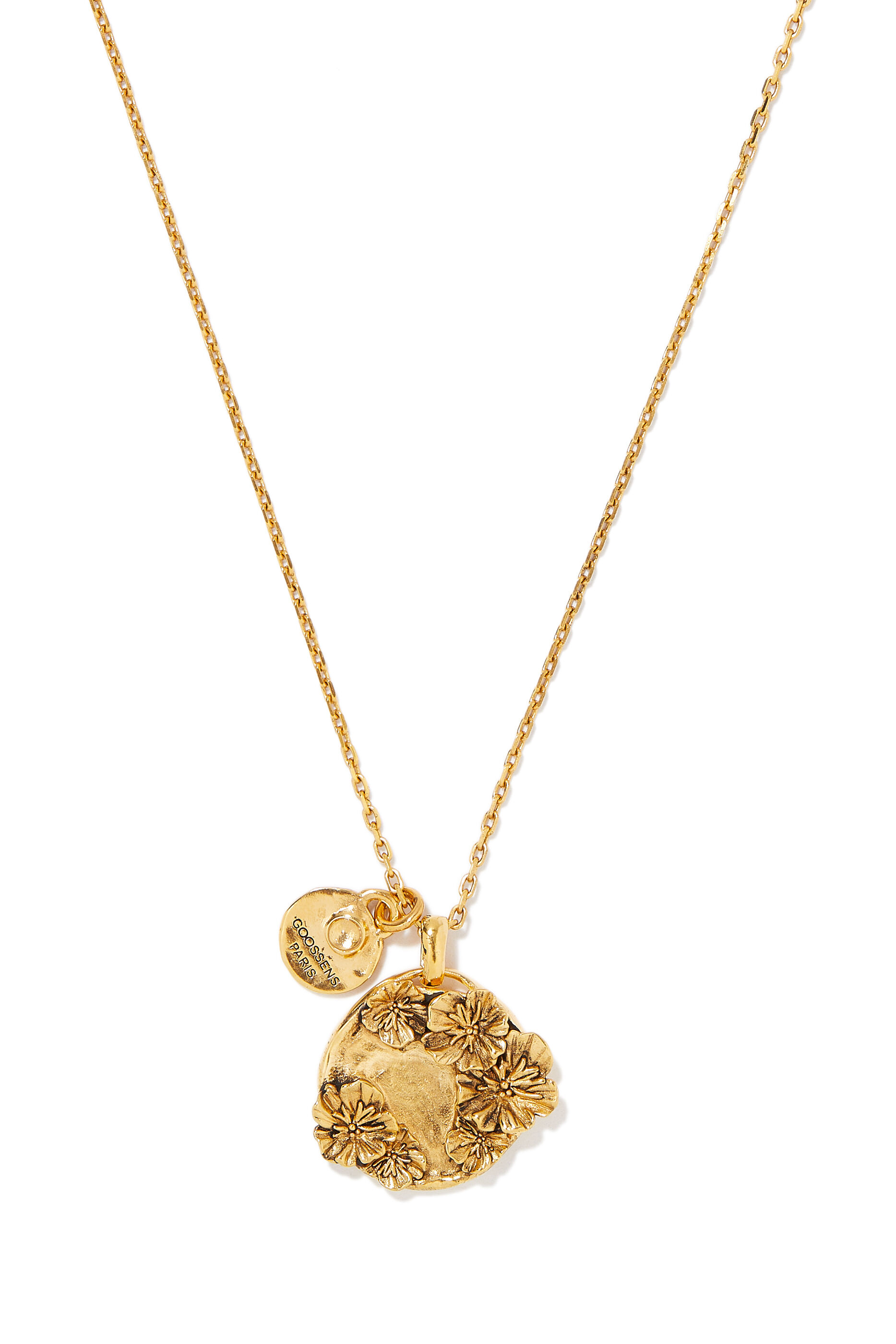 Necklace 2024 24k gold