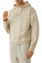 Cipro Hooded Sweatshirt