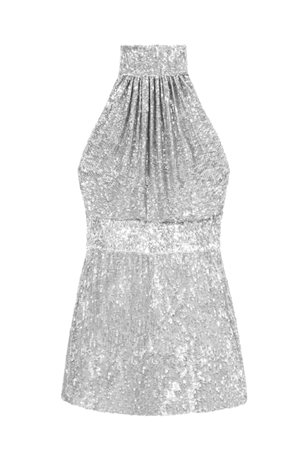 Sequin Party Mini Dress