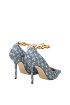 Talura 100 Denim Pumps